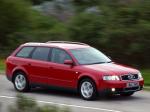 Audi A4 1.9T Avant 2001 года (ZA)
